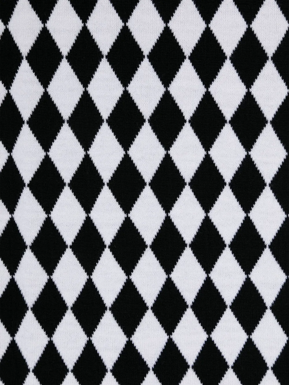 Affordable Balmain monogram-pattern merino scarf Women