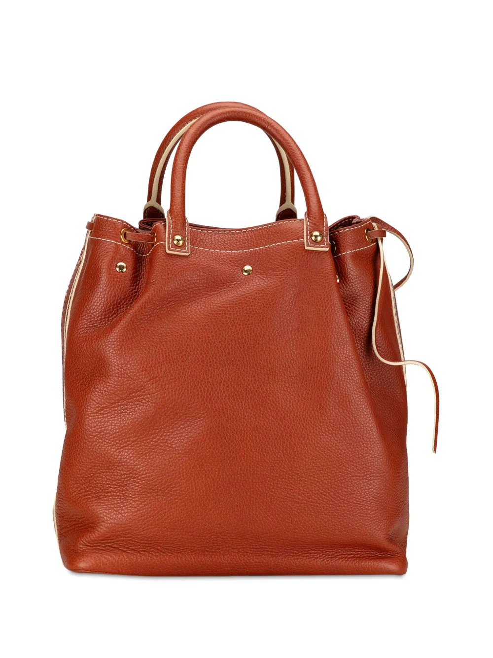 Louis Vuitton Pre-Owned 2005 Too Trunks and s Shoe shopper - Bruin