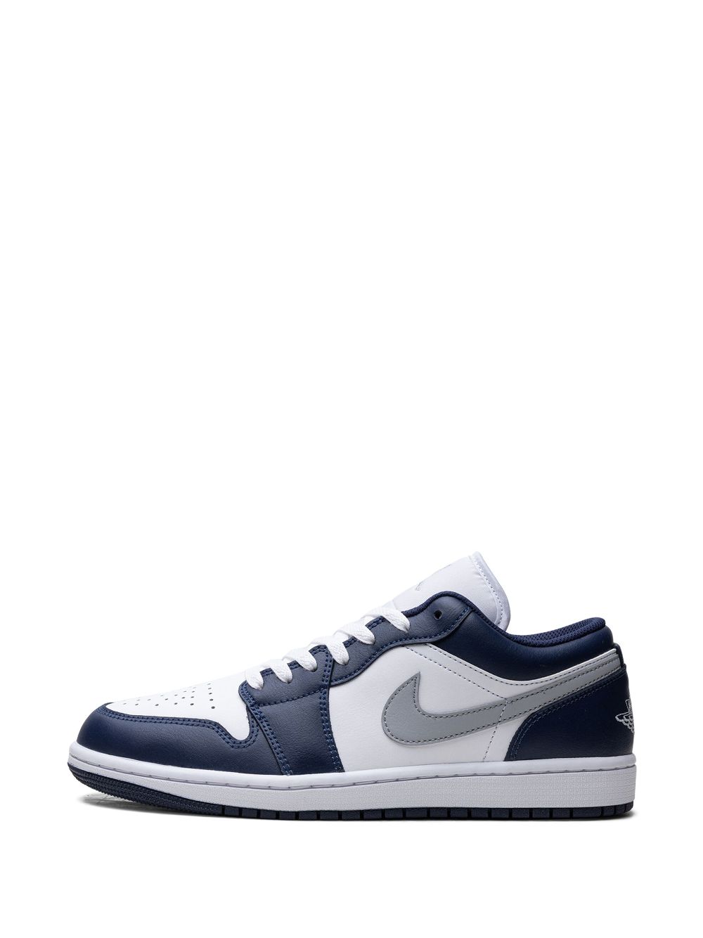 Jordan Air 1 "Midnight Navy" sneakers Blauw