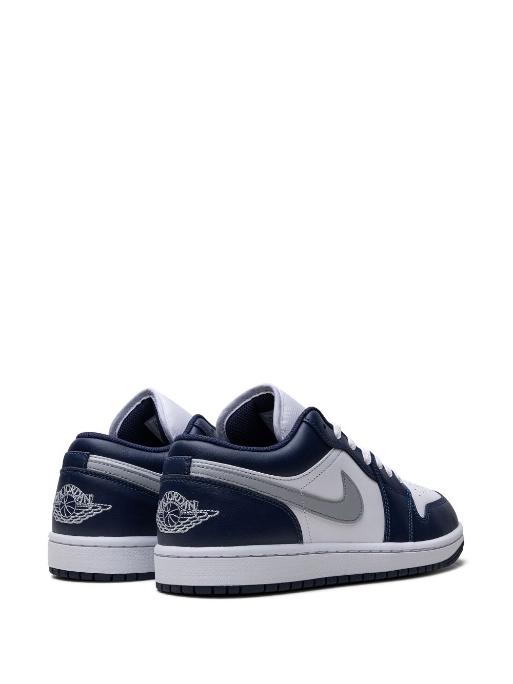 Jordan Air 1 "Midnight Navy" sneakers Blauw