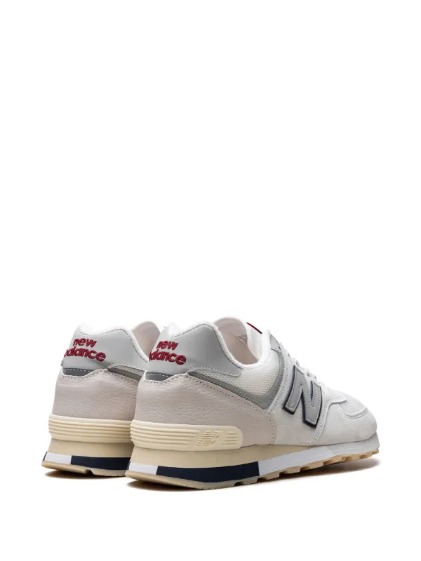 New Balance 576 Made In UK Vintage Sport White FARFETCH