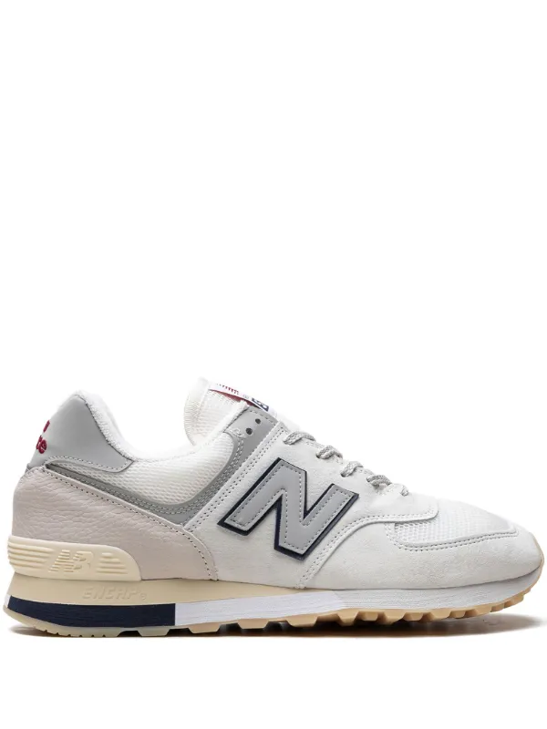 New Balance 576 Made In UK Vintage Sport White FARFETCH IE