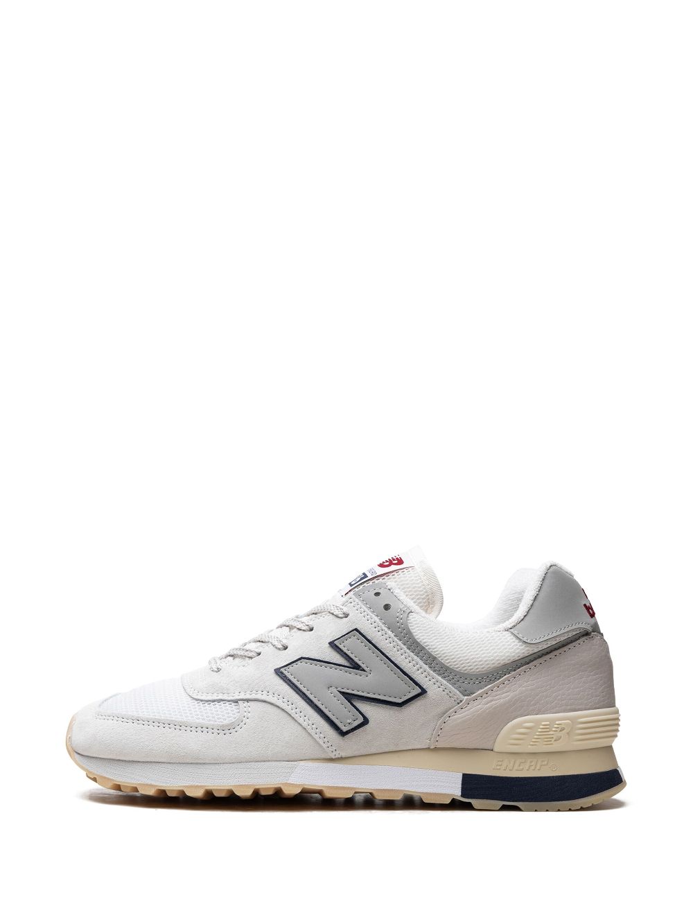 New Balance 576 "Made in UK Vintage Sport" sneaker Wit