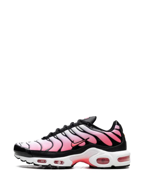 Hot pink and black air max best sale