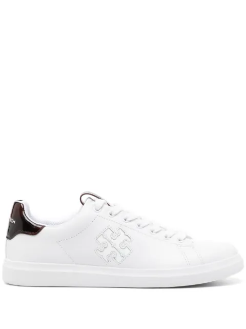 Tory Burch Double T Howell lace-up sneakers