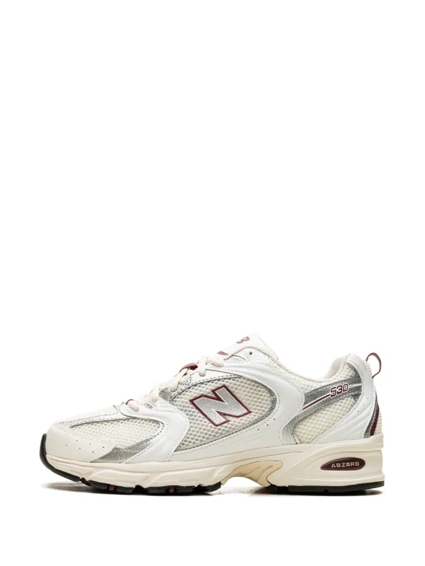 New balance 530 red black online