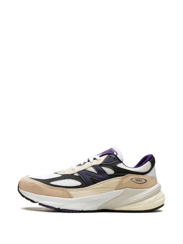 New Balance x Teddy Santis 990v6 “Made In USA - White/Black