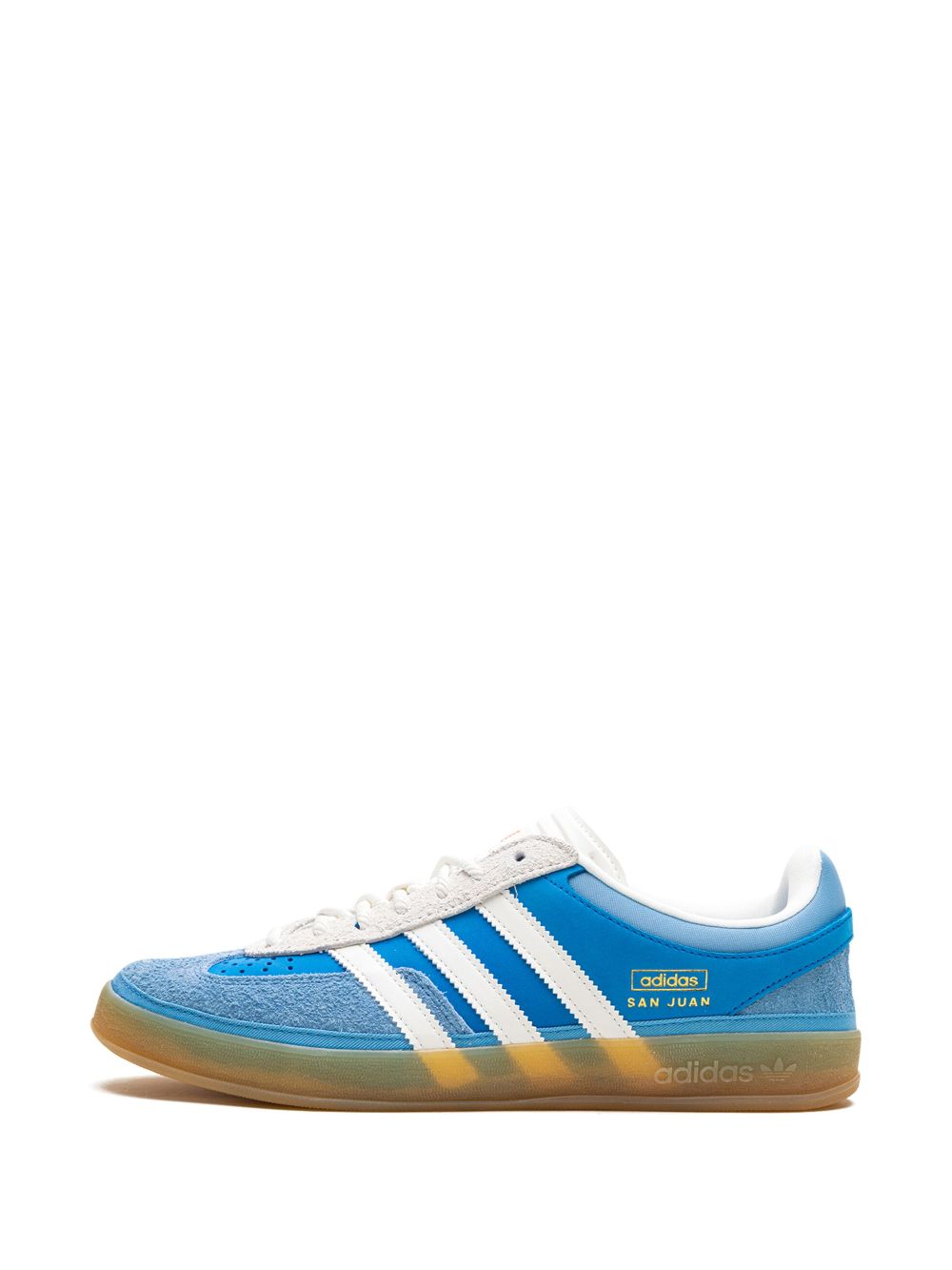 adidas x Bad Bunny Gazelle Indoor "San Juan" sneakers Blue