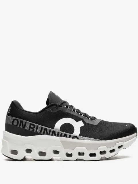 On Cloud Monster 2 "Black/White" sneakers