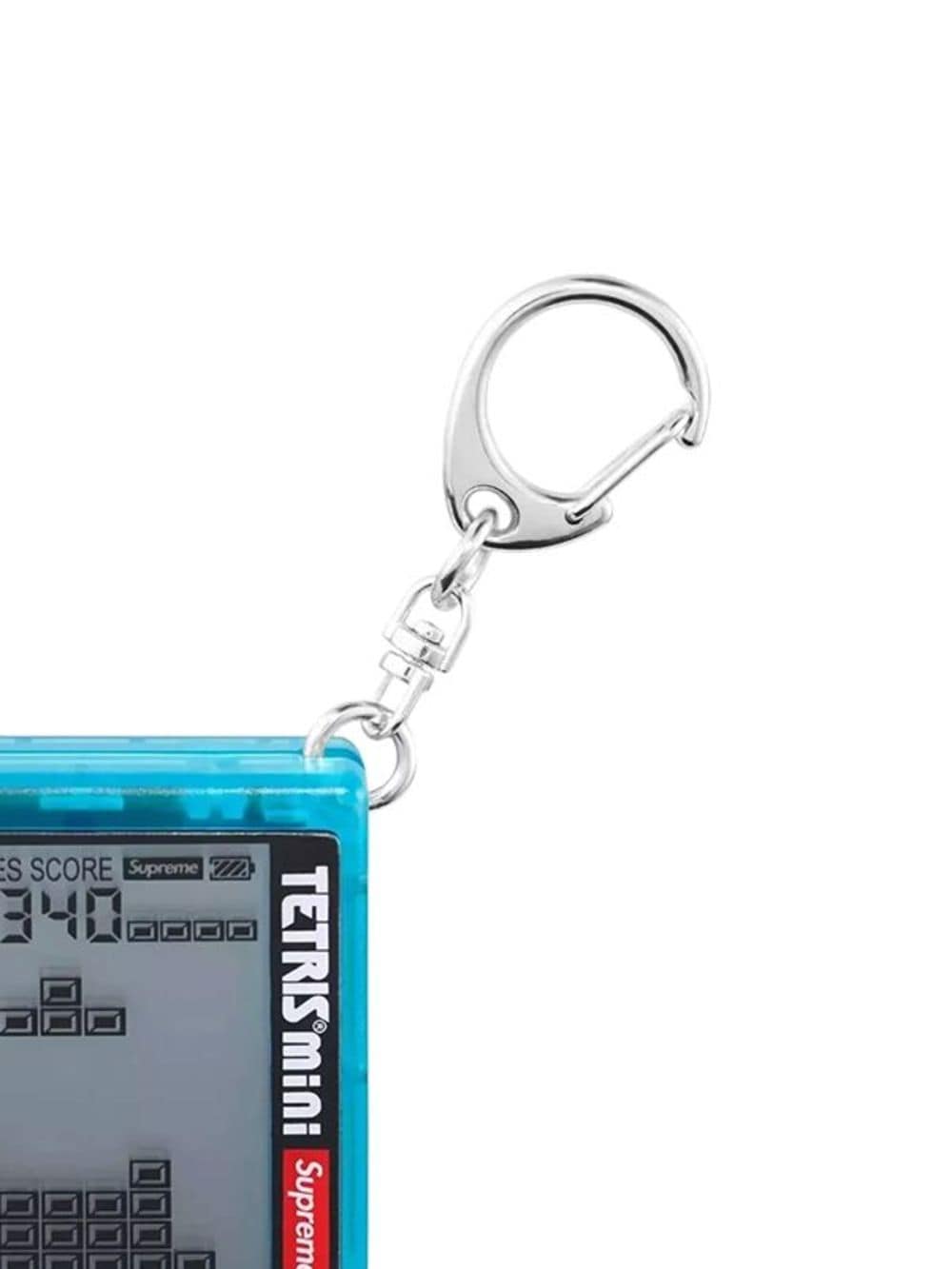 Shop Supreme X Tetris Mini In Blue