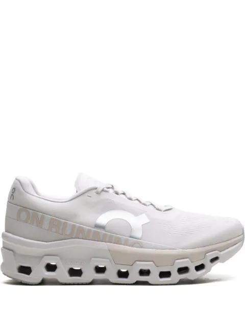 On Running Cloudmonster 2 "Sand/Frost" sneakers