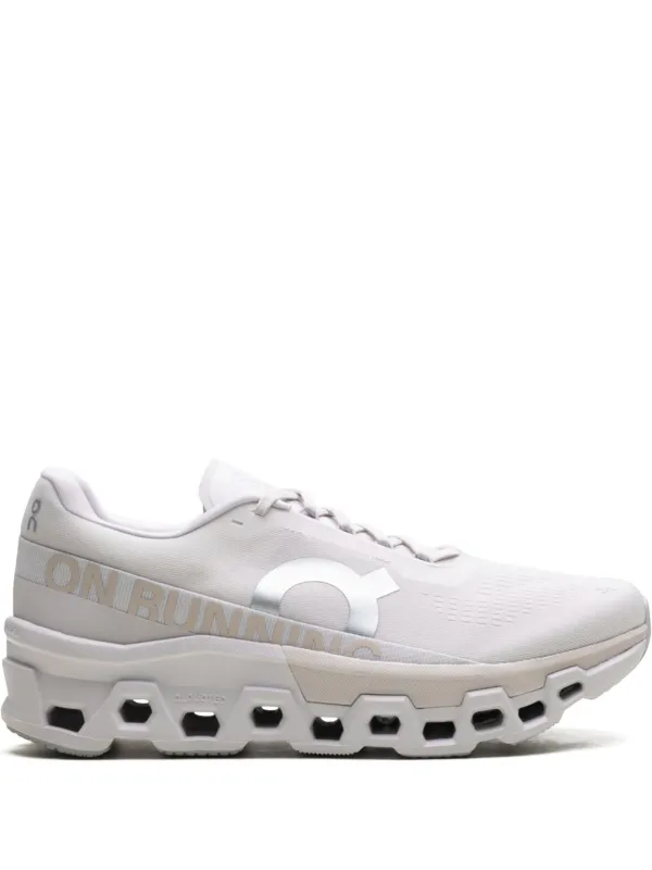 On Cloudmonster 2 スニーカー | グレー | FARFETCH JP