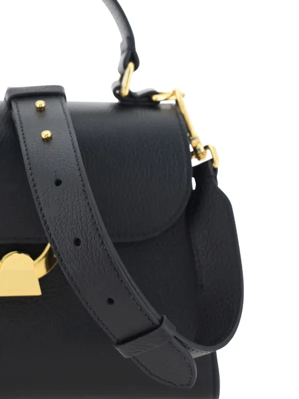 Coccinelle Small Dew Tote Bag | Black | FARFETCH
