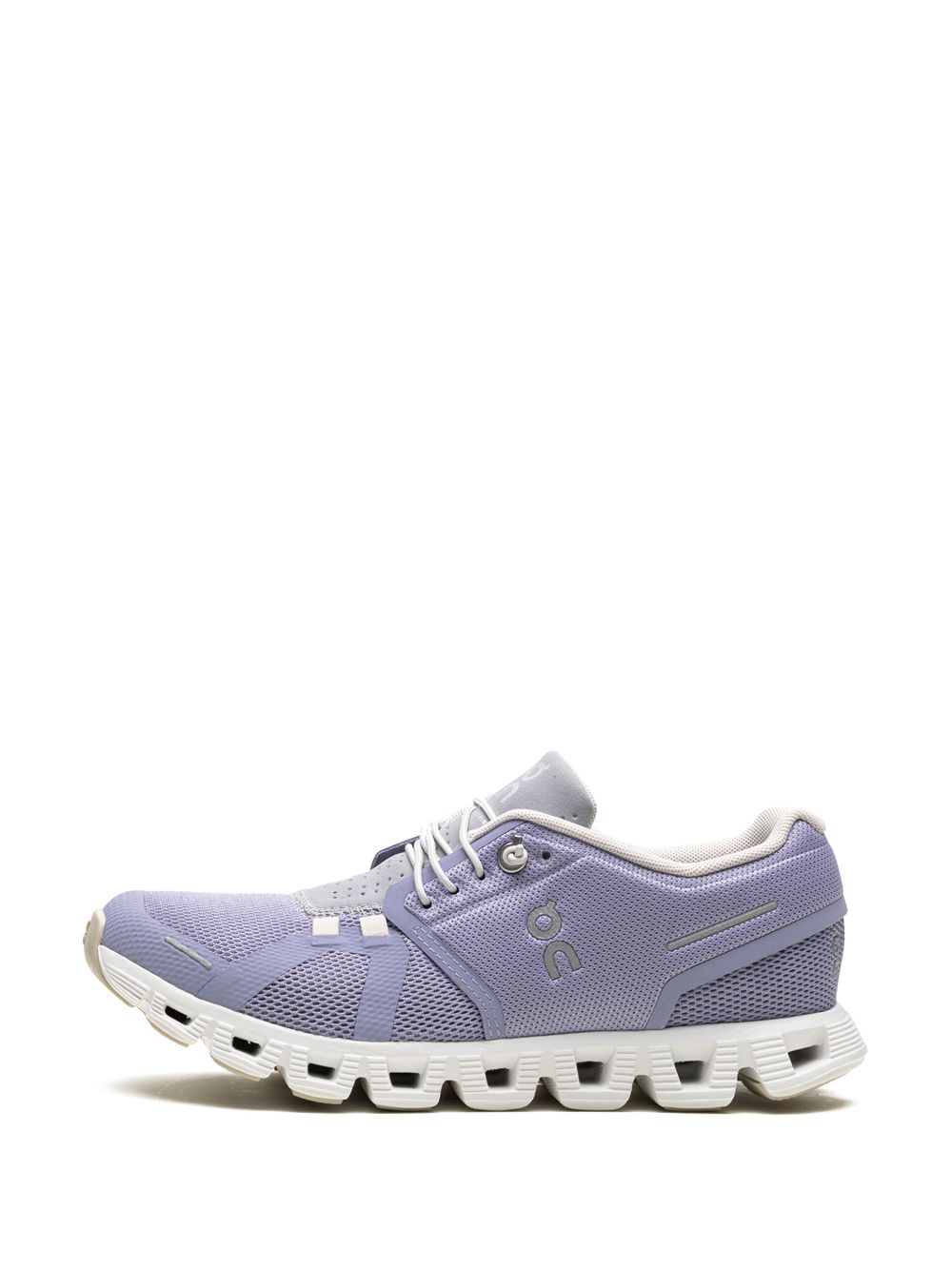 On Running Cloud 5 "Nimbus Alloy" sneakers Purple