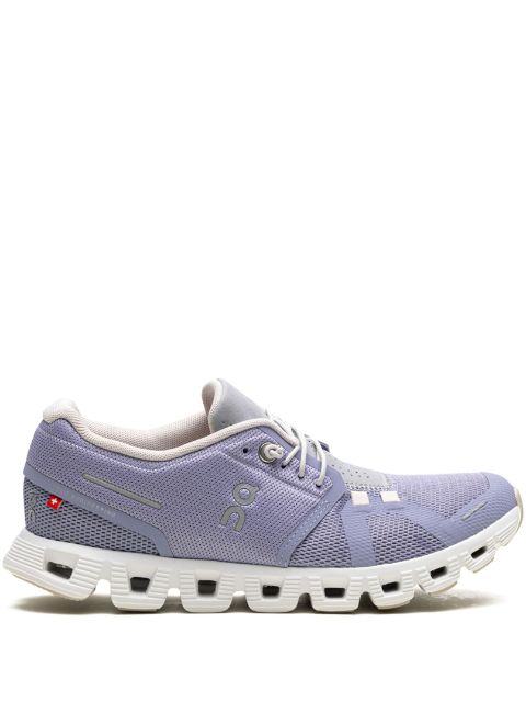 On Running Cloud 5 "Nimbus Alloy" sneakers Women