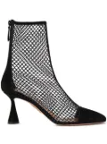 Aquazzura 75mm Amore boots - Black