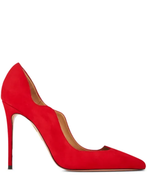 Aquazzura 100mm Artiste pumps 