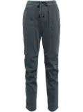 James Perse Soft Drape trousers - Blue