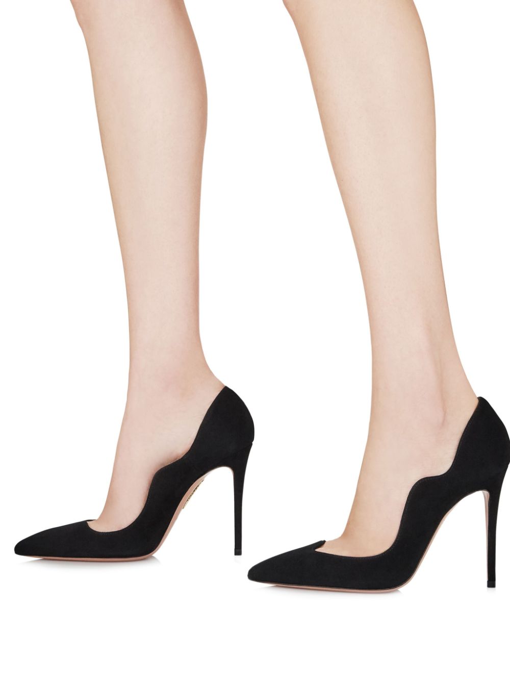 Aquazzura 101mm Artiste pumps Women