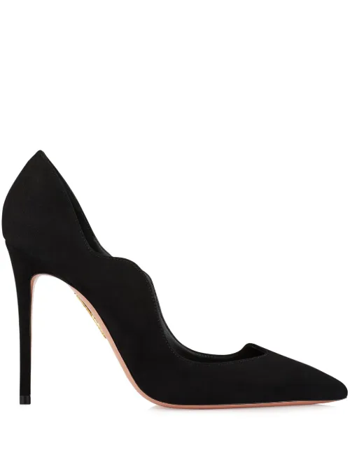 Escarpins Artiste 101 mm - Aquazzura - Modalova