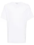 James Perse cotton T-shirt - White