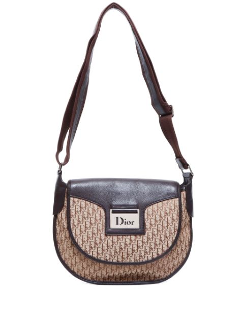 Christian Dior Trotter shoulder bag Women