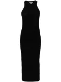 James Perse Cut Away dress - Black