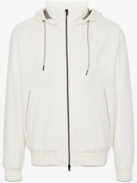 Herno Resort hooded jacket