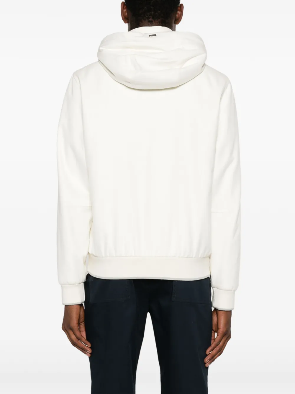 Herno Resort jack met capuchon Beige