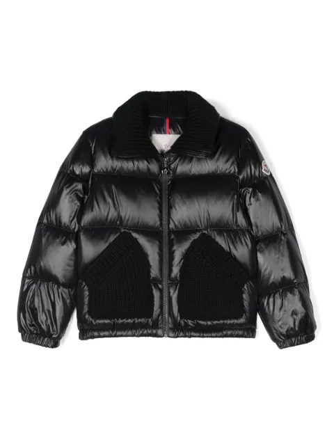 Moncler Enfant Vaigues padded jacket