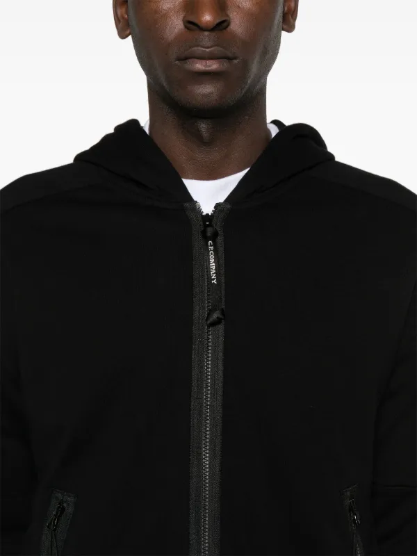 パーカー・フーディ C.P. Company Lens-Detail Hoodie C.P. Company lens-detail Hoodie | Purple | FARFETCH