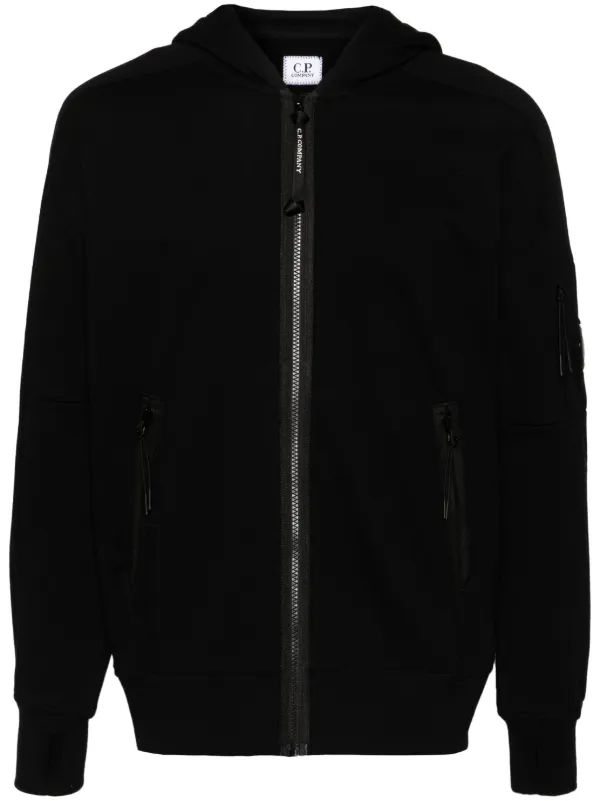 パーカー・フーディ C.P. Company Lens-Detail Hoodie 27813115_57755892_600.jpg