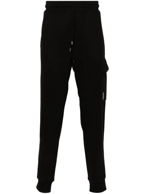 C.P. Company pants con detalle Lens