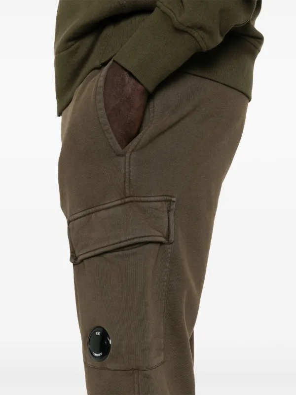 Cp company lens track pants outlet