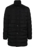 Herno insulated insulated padded coat - Black