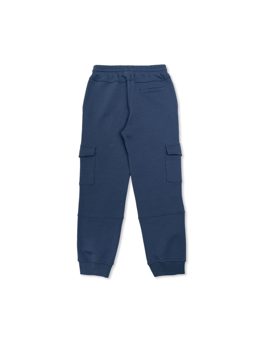 Stella McCartney Kids tapered track pants - Blauw