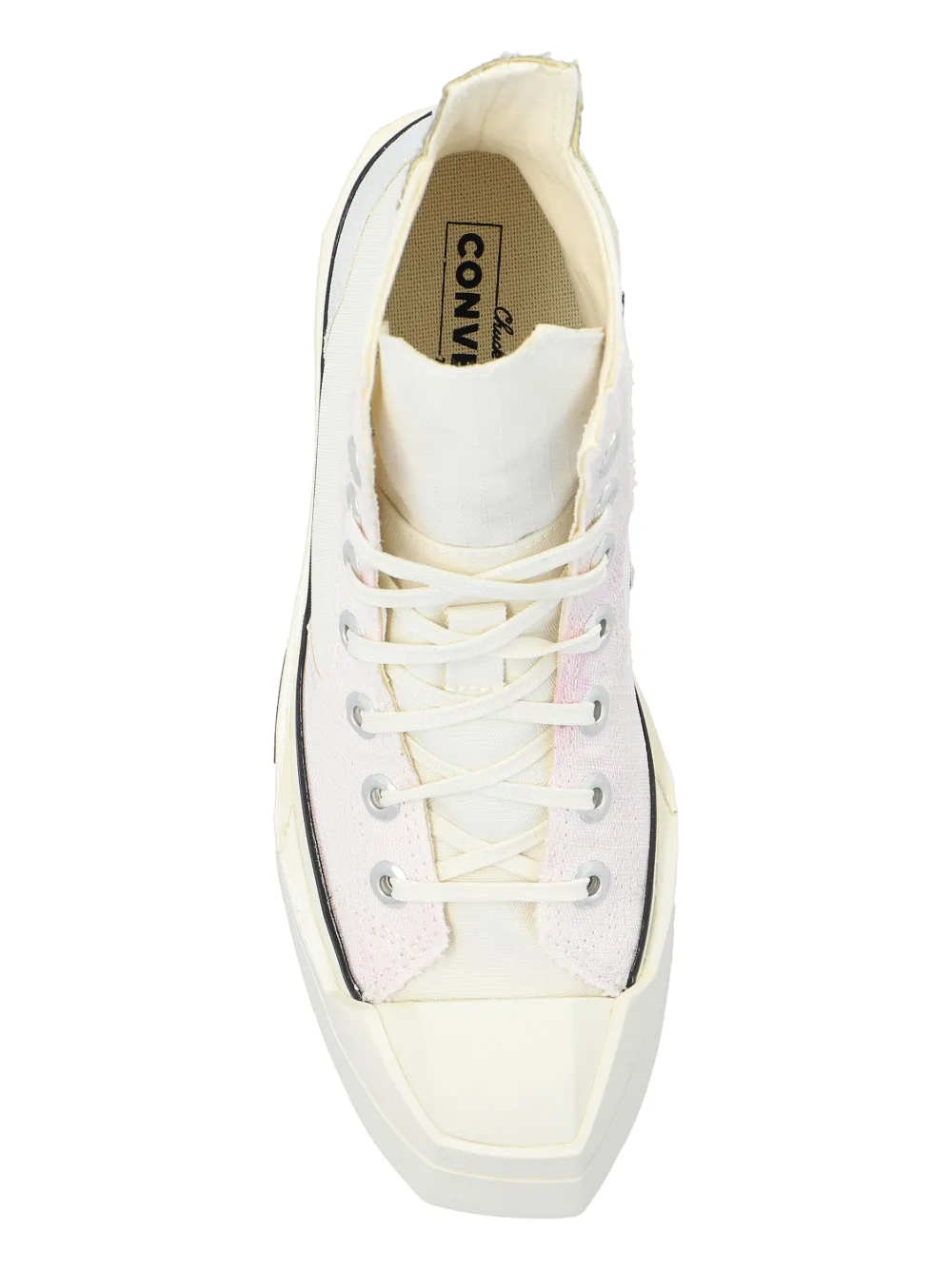 Converse Chuck 70 De Luxe square-toe Sneakers | Neutrals | FARFETCH