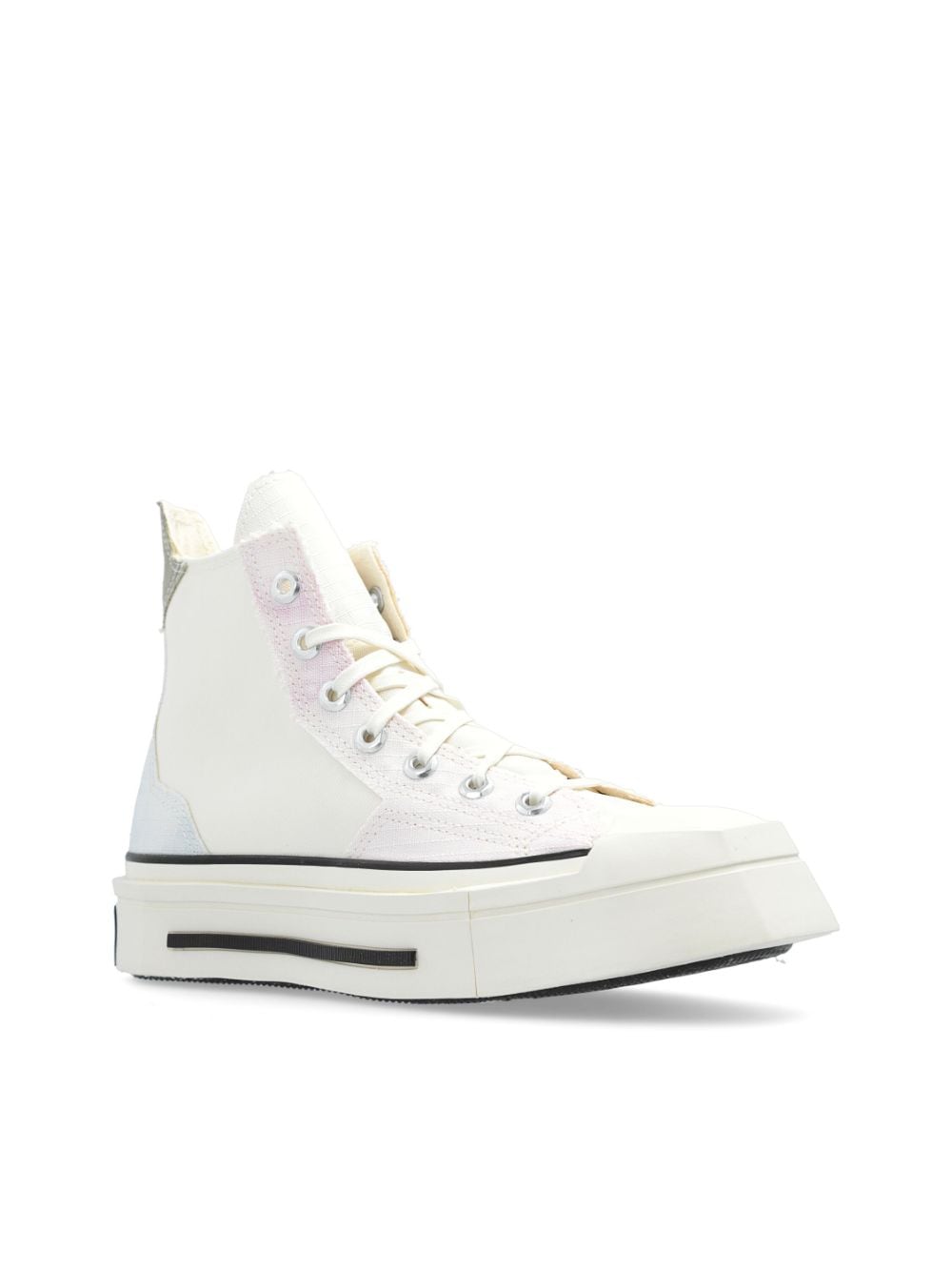 Converse Chuck 70 De Luxe sneakers met vierkante neus Beige