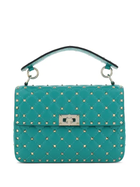 Valentino Garavani tote Rockstud mediana
