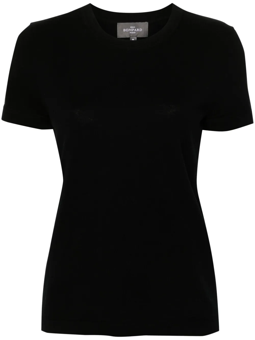 BOMPARD T-shirt Extrafine - Nero