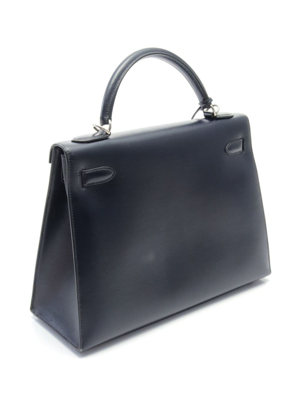 Hermès Pre-Owned 2000 Kelly 32 two-way handbag - Blauw