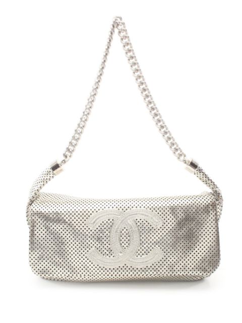 HOT SALE CHANEL 2008-2009 Rodeo Drive shoulder bag Women