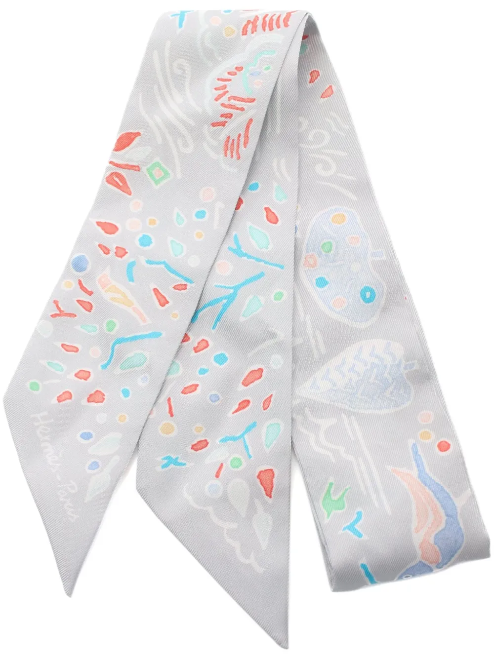 Hermes 2010s Brides de Gala scarf Women