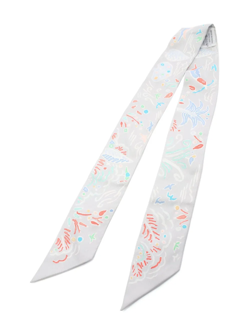 Affordable Hermes 2010s Brides de Gala scarf Women