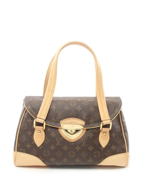 Louis Vuitton Pre-Owned 2007 Beverly GM tote bag WOMEN