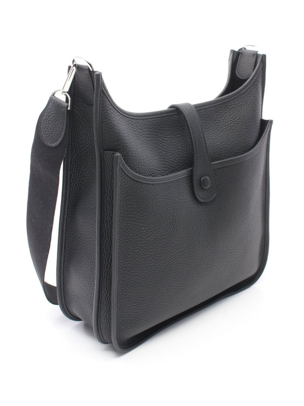 Hermès Pre-Owned 2022 Evelyn III GM shoulder bag - Zwart