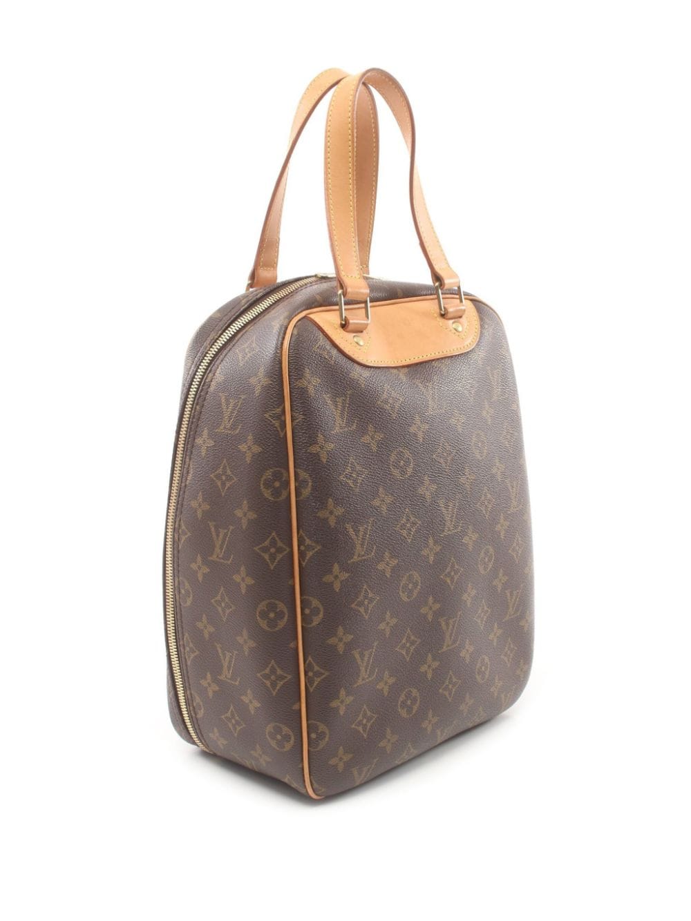 Louis Vuitton Pre-Owned 2002 Excursion handbag - BROWN