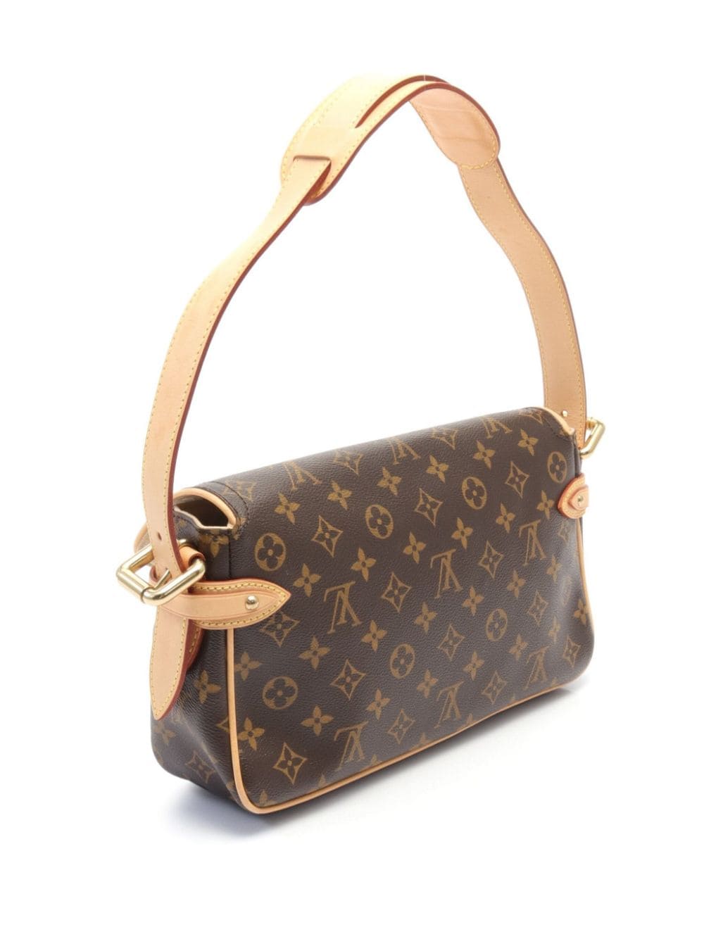 Louis Vuitton Pre-Owned 2006 Hudson PM shoulder bag - Bruin