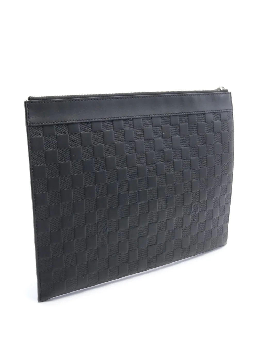 Louis Vuitton Pre-Owned 2018 Pochette Discovery clutch bag - Zwart