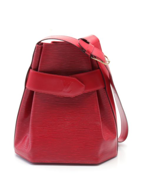 Louis Vuitton Pre-Owned 1996 Sac D'épaule bucket bag WOMEN